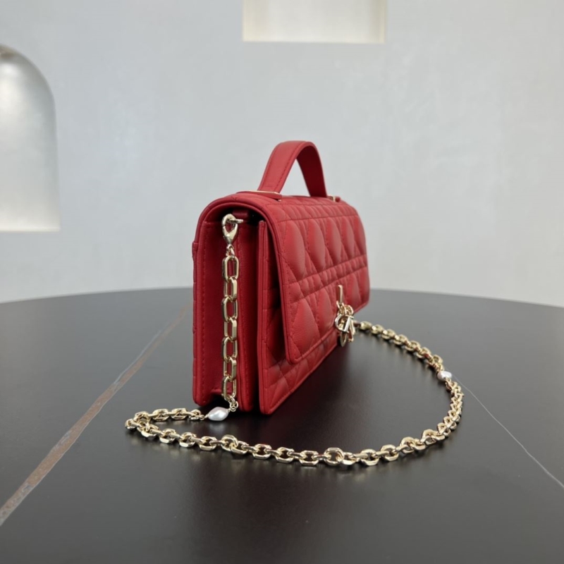 Dior Top Handle Bags